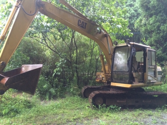 CAT312V2 7DK07117 เก่าญี่ปุ่น รถสวยพร้อมใช้ มาถึงไทยแล้วครับ