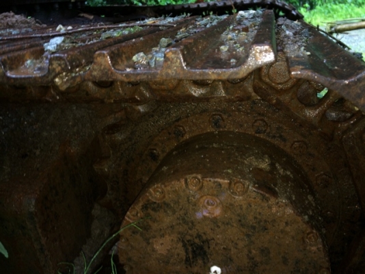 CAT312V2 7DK07117 เก่าญี่ปุ่น รถสวยพร้อมใช้ มาถึงไทยแล้วครับ