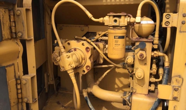 CAT312V2 7DK07117 เก่าญี่ปุ่น รถสวยพร้อมใช้ มาถึงไทยแล้วครับ