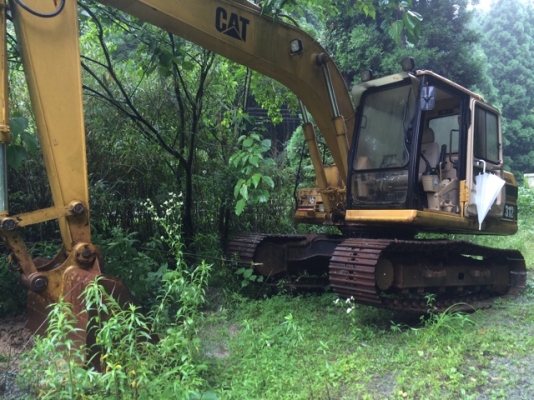 CAT312V2 7DK07117 เก่าญี่ปุ่น รถสวยพร้อมใช้ มาถึงไทยแล้วครับ