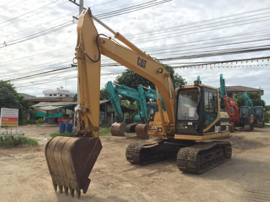 CAT312V2 7DK07117 เก่าญี่ปุ่น รถสวยพร้อมใช้ มาถึงไทยแล้วครับ