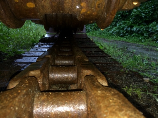 CAT312V2 7DK07117 เก่าญี่ปุ่น รถสวยพร้อมใช้ มาถึงไทยแล้วครับ