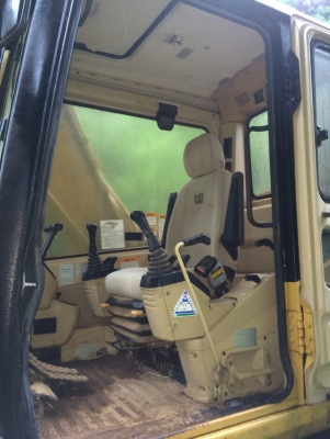 CAT312V2 7DK07117 เก่าญี่ปุ่น รถสวยพร้อมใช้ มาถึงไทยแล้วครับ