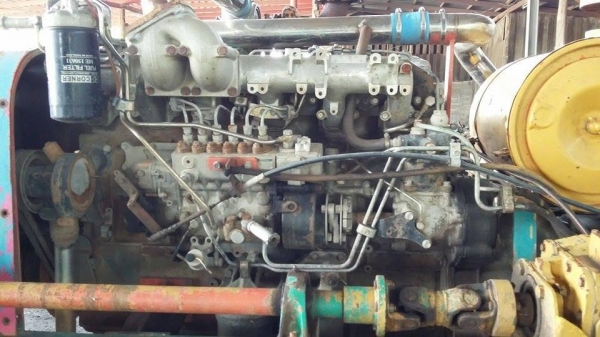 รถตีดิน