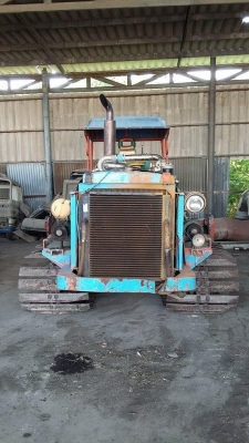 รถตีดิน