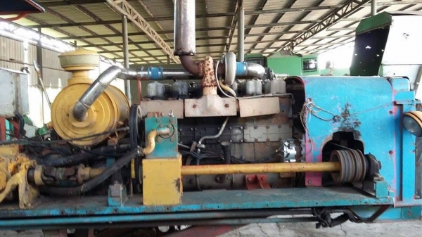 รถตีดิน