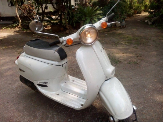 Honda Giorno 50cc