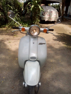 Honda Giorno 50cc