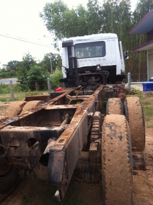 หลง195แรง 2เพลา. 10สปีด  หางเหล็กบีม8สอด6ขึ้น200-320 ราคา660000