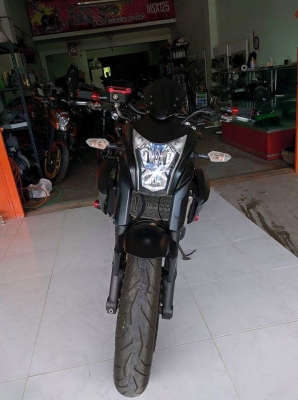 ER6N ปี13 รถสวยคับ วิ่ง 12,000 ของแต่งมี จัดแนซ์ได้คับ ER6N ปี13 รถสวยคับ วิ่ง 12,000 ของแต่งมี จัดแนซ์ได้คับ