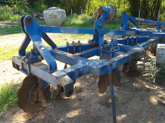 ขาย นิวฮอนแลนด์ สองเพลาTS120 รถห้างเดิมๆ สวยๆๆ