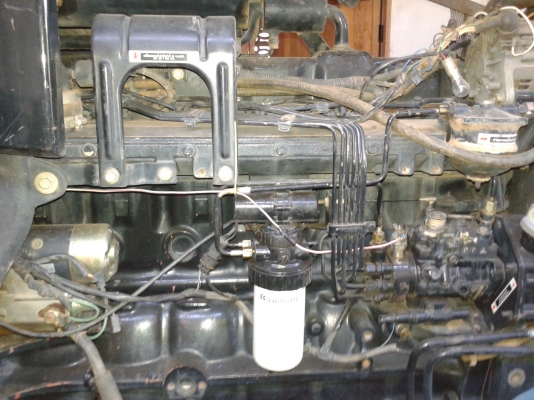 ขาย นิวฮอนแลนด์ สองเพลาTS120 รถห้างเดิมๆ สวยๆๆ