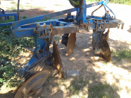 ขาย นิวฮอนแลนด์ สองเพลาTS120 รถห้างเดิมๆ สวยๆๆ