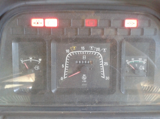 ขาย นิวฮอนแลนด์ สองเพลาTS120 รถห้างเดิมๆ สวยๆๆ