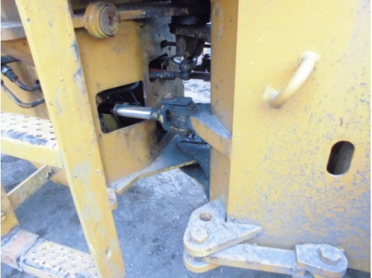 รถตัก Komatsu 510 #12938 นำเข้าจากญี่ปุ่น สนใจโทร. 080-6565422 (หนิง)