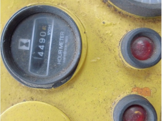 รถตัก Komatsu 510 #12938 นำเข้าจากญี่ปุ่น สนใจโทร. 080-6565422 (หนิง)