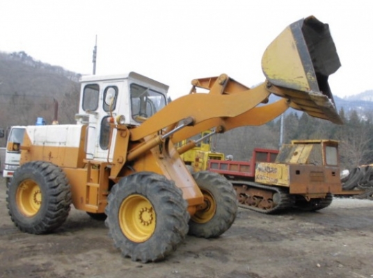 รถตัก Komatsu 510 #12938 นำเข้าจากญี่ปุ่น สนใจโทร. 080-6565422 (หนิง)