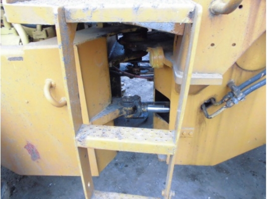 รถตัก Komatsu 510 #12938 นำเข้าจากญี่ปุ่น สนใจโทร. 080-6565422 (หนิง)