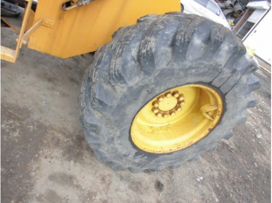 รถตัก Komatsu 510 #12938 นำเข้าจากญี่ปุ่น สนใจโทร. 080-6565422 (หนิง)