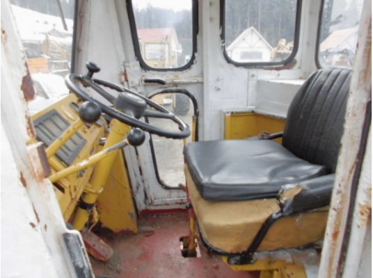 รถตัก Komatsu 510 #12938 นำเข้าจากญี่ปุ่น สนใจโทร. 080-6565422 (หนิง)