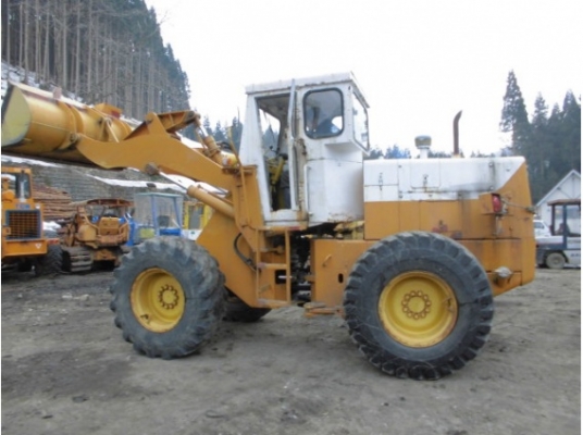 รถตัก Komatsu 510 #12938 นำเข้าจากญี่ปุ่น สนใจโทร. 080-6565422 (หนิง)