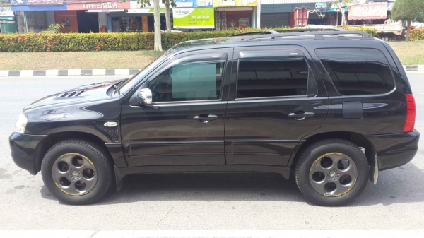 ขาย MAZDA TRIBUTE 2.3 super black SUV ปี 2004 แต่งสวยๆครับ ขาย MAZDA TRIBUTE 2.3 super black SUV ปี 2004 แต่งสวยๆครับ