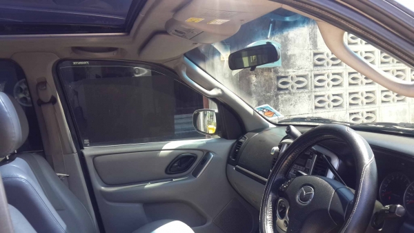 ขาย MAZDA TRIBUTE 2.3 super black SUV ปี 2004 แต่งสวยๆครับ ขาย MAZDA TRIBUTE 2.3 super black SUV ปี 2004 แต่งสวยๆครับ