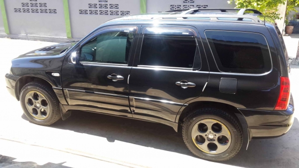 ขาย MAZDA TRIBUTE 2.3 super black SUV ปี 2004 แต่งสวยๆครับ ขาย MAZDA TRIBUTE 2.3 super black SUV ปี 2004 แต่งสวยๆครับ