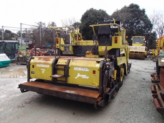 รถปูยาง Sumitomo HA60W-5 ปูได้ 6 เมตร เตาใหญ่พิเศษ รถนอก นำเข้าจากญี่ปุ่น