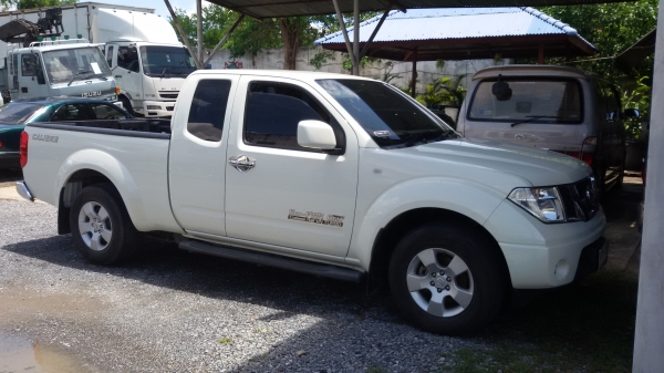 ขายกะบะ นิสสัน