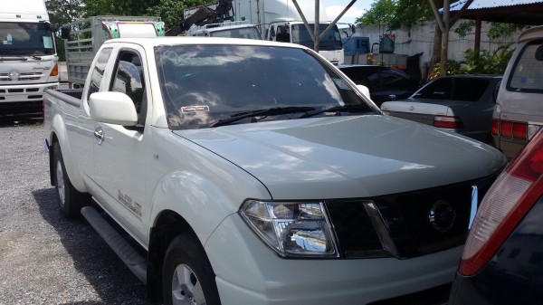 ขายกะบะ นิสสัน