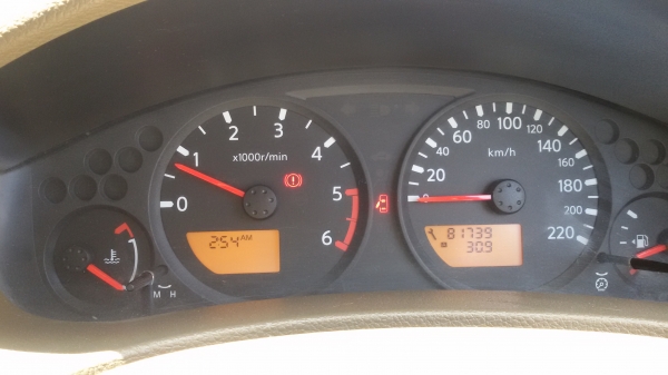 ขายกะบะ นิสสัน