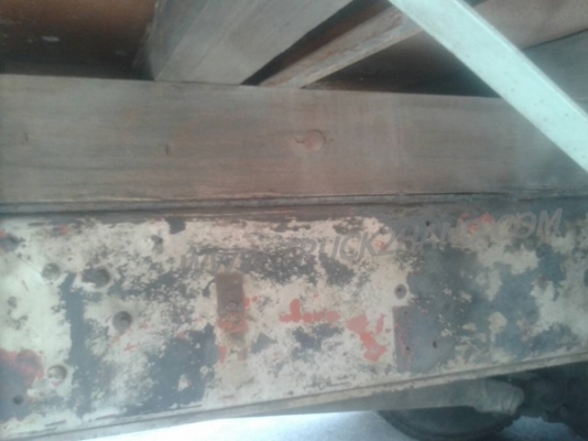 รถบรรทุก 10 ล้อ ISUZU พื้นเรียบ