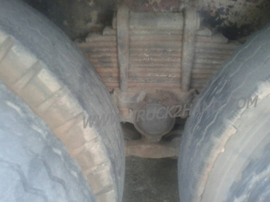 รถบรรทุก 10 ล้อ ISUZU พื้นเรียบ