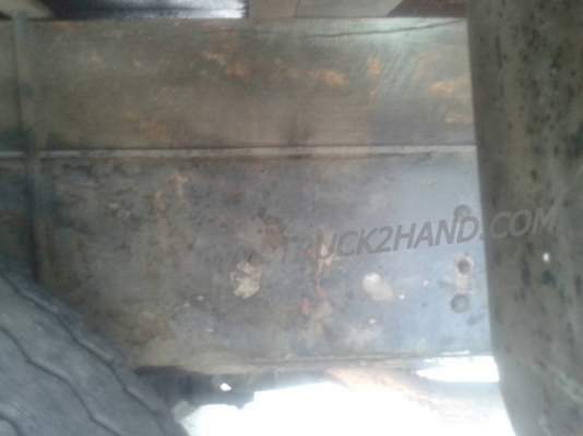 รถบรรทุก 10 ล้อ ISUZU พื้นเรียบ