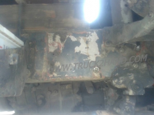 รถบรรทุก 10 ล้อ ISUZU พื้นเรียบ