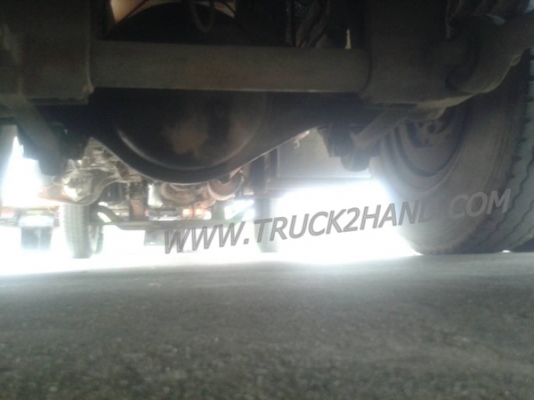 รถบรรทุก 10 ล้อ ISUZU พื้นเรียบ