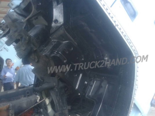 รถบรรทุก 10 ล้อ ISUZU พื้นเรียบ