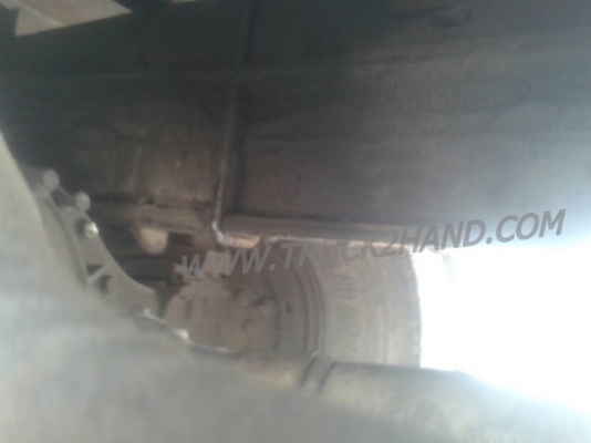 รถบรรทุก 10 ล้อ ISUZU พื้นเรียบ