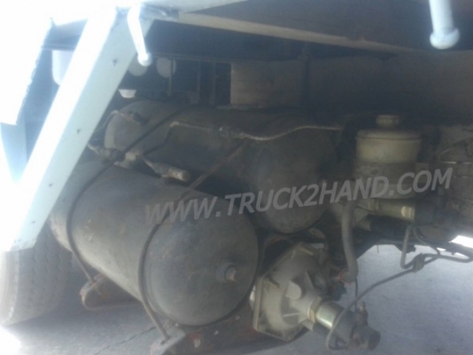 รถบรรทุก 10 ล้อ ISUZU พื้นเรียบ