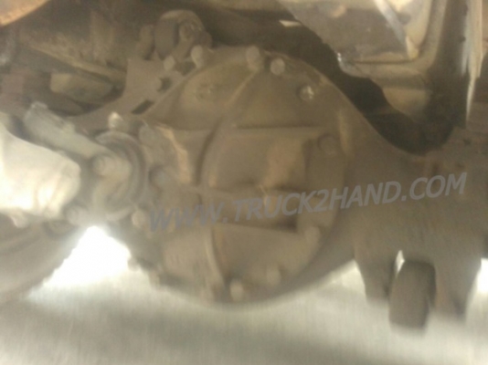 รถบรรทุก 10 ล้อ ISUZU พื้นเรียบ