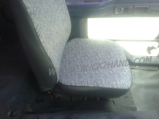 รถบรรทุก 10 ล้อ ISUZU พื้นเรียบ