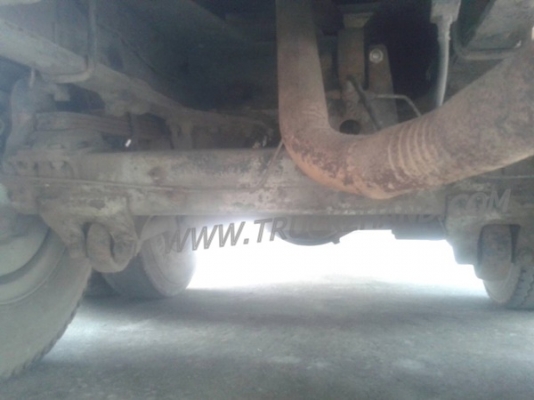 รถบรรทุก 10 ล้อ ISUZU พื้นเรียบ