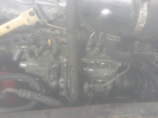 รถบรรทุก 10 ล้อ ISUZU พื้นเรียบ