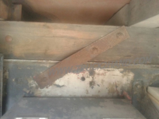 รถบรรทุก 10 ล้อ ISUZU พื้นเรียบ