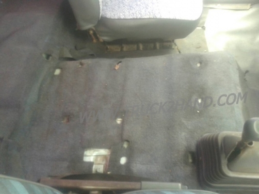 รถบรรทุก 10 ล้อ ISUZU พื้นเรียบ