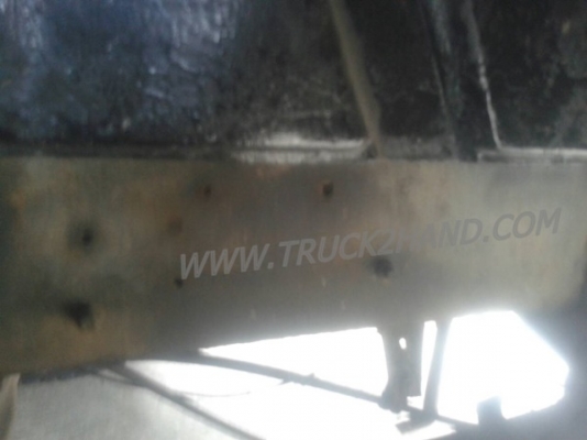 รถบรรทุก 10 ล้อ ISUZU พื้นเรียบ