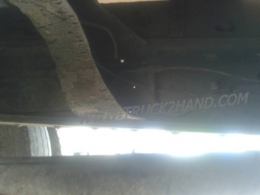 รถบรรทุก 10 ล้อ ISUZU พื้นเรียบ