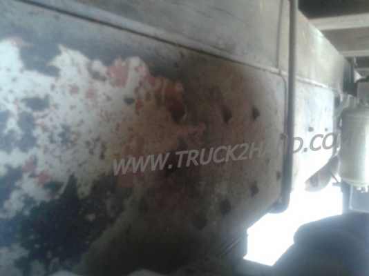 รถบรรทุก 10 ล้อ ISUZU พื้นเรียบ