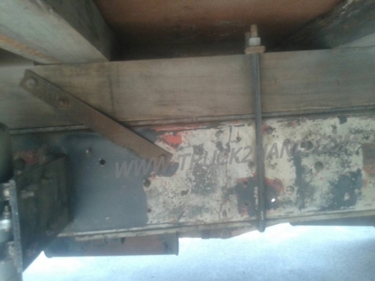 รถบรรทุก 10 ล้อ ISUZU พื้นเรียบ